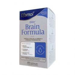 Эфамол Брейн / Efamol Brain (Эфалекс капсулы) 60 шт (Efalex) в  и области фото